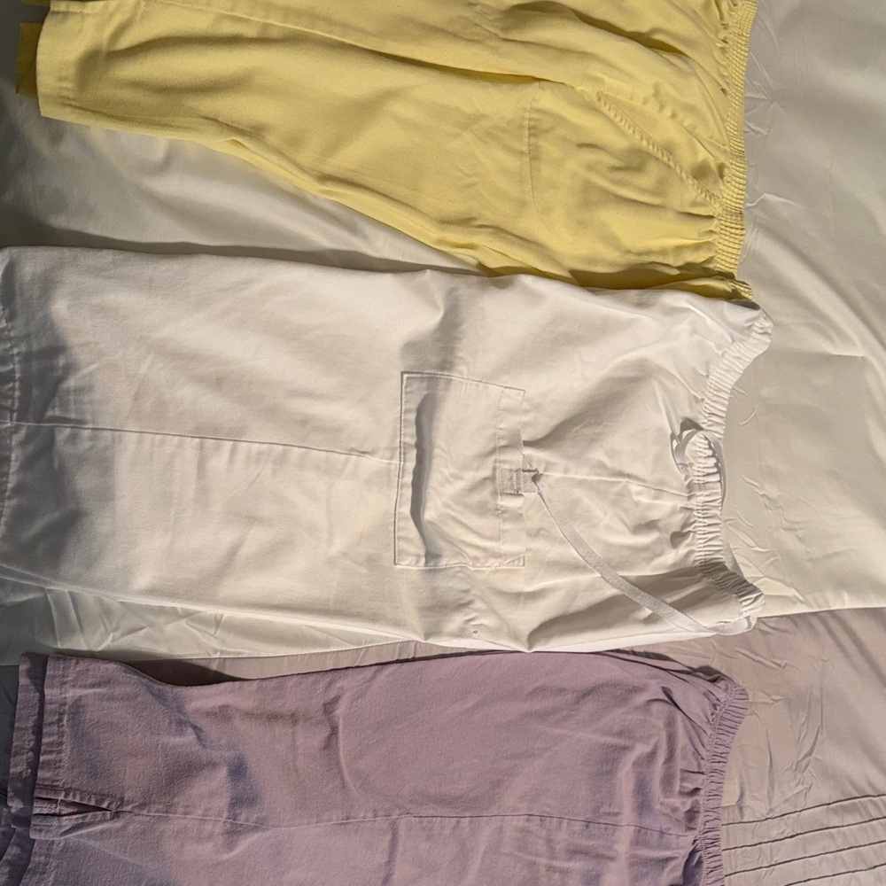 Sunny Yellow Pants